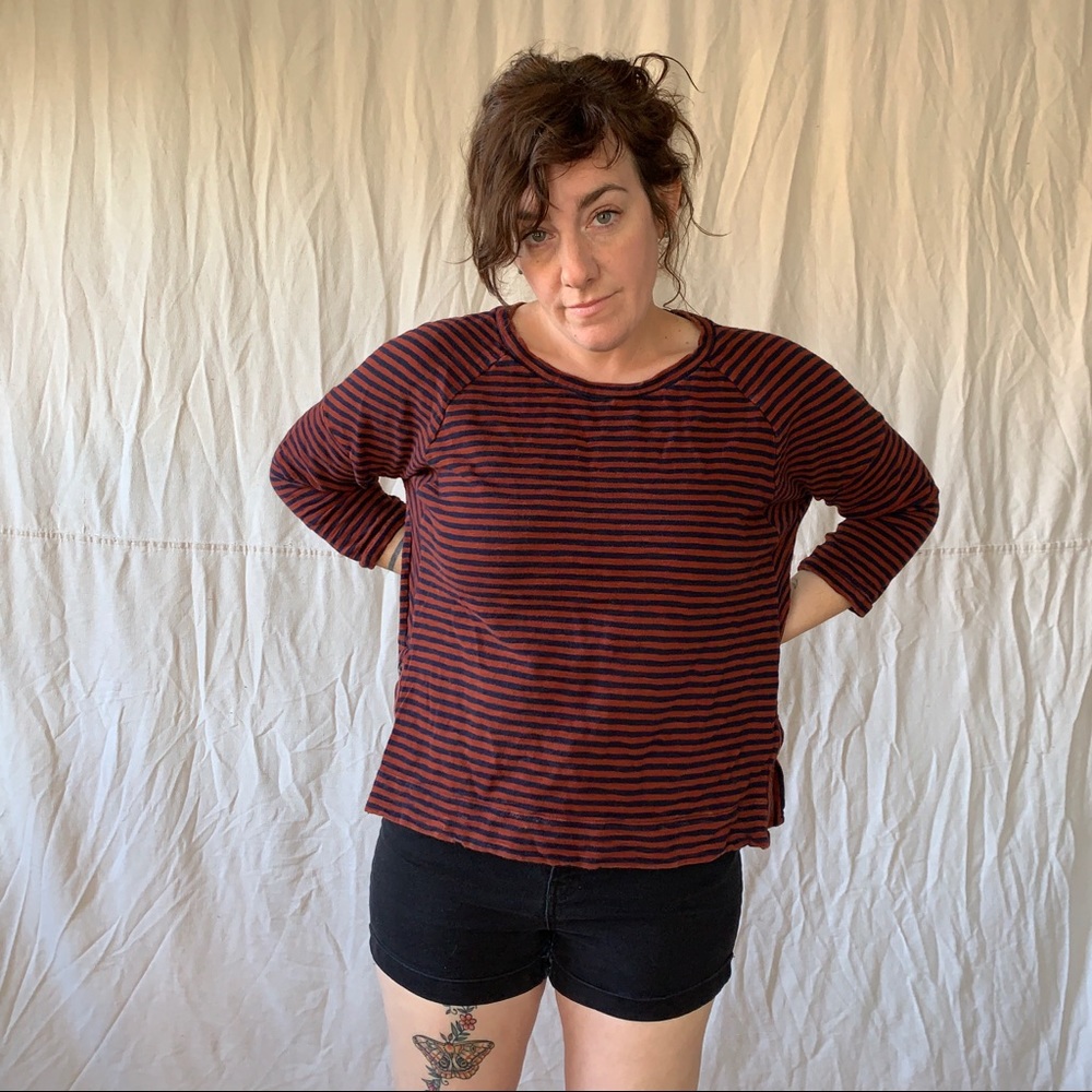 Madewell top
